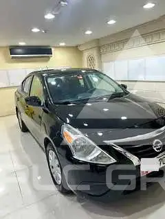 2017 Nissan VERSA