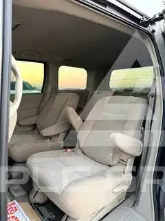 2017 Nissan QUEST
