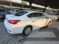 2017 Nissan SENTRA