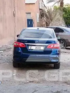2017 Nissan SENTRA