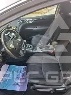 2017 Nissan SENTRA