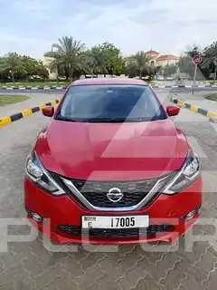 2017 Nissan SENTRA