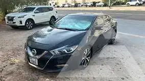 2017 Nissan MAXIMA