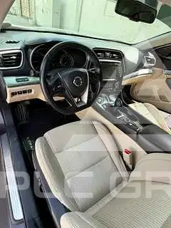 2017 Nissan MAXIMA