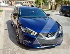 2017 Nissan MAXIMA
