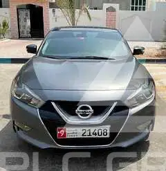 2017 Nissan MAXIMA
