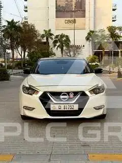 2017 Nissan MAXIMA