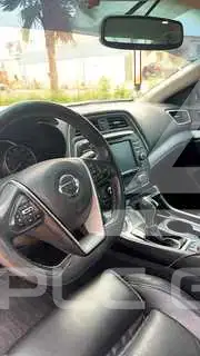 2017 Nissan MAXIMA