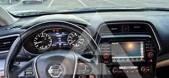 2017 Nissan MAXIMA