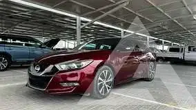 2017 Nissan MAXIMA