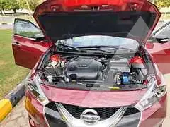 2017 Nissan MAXIMA