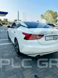 2017 Nissan MAXIMA