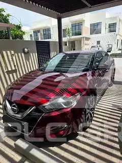 2017 Nissan MAXIMA