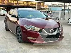 2017 Nissan MAXIMA