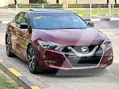 2017 Nissan MAXIMA