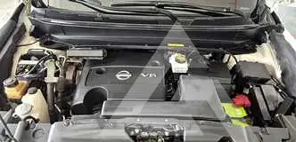 2017 Nissan PATHFINDER
