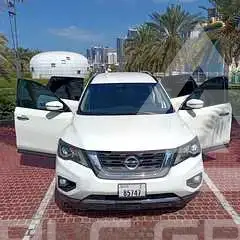 2017 Nissan PATHFINDER