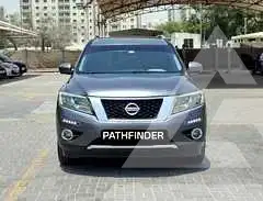 2017 Nissan PATHFINDER