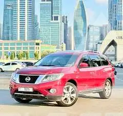 2016 Nissan PATHFINDER