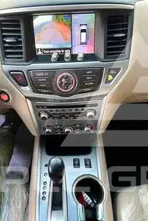 2017 Nissan PATHFINDER