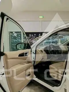 2017 Nissan PATHFINDER