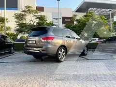 2017 Nissan PATHFINDER