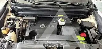 2017 Nissan PATHFINDER