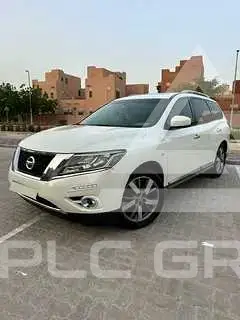 2017 Nissan PATHFINDER