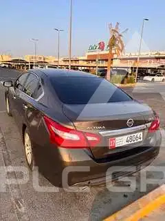 2017 Nissan ALTIMA