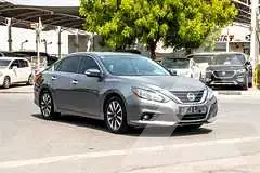 2017 Nissan ALTIMA