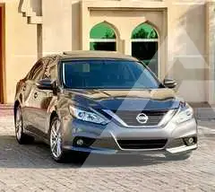 2017 Nissan ALTIMA