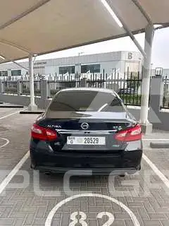 2017 Nissan ALTIMA