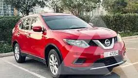 2017 Nissan X-TRAIL