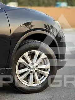 2017 Nissan X-TRAIL