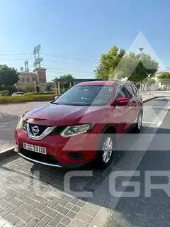 2017 Nissan X-TRAIL