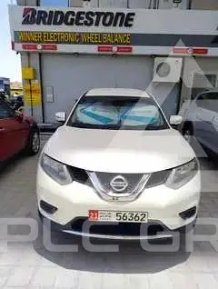 2017 Nissan X-TRAIL