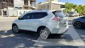 2017 Nissan X-TRAIL