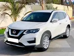 2017 Nissan X-TRAIL