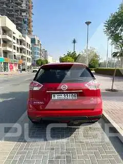 2017 Nissan X-TRAIL