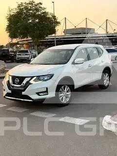 2017 Nissan X-TRAIL