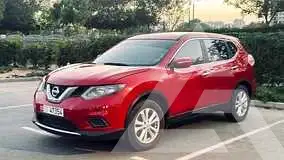 2017 Nissan X-TRAIL