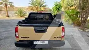 2017 Nissan FRONTIER