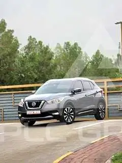2017 Nissan KICKS