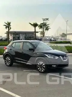 2017 Nissan KICKS