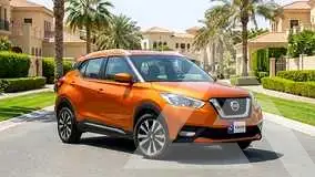 2017 Nissan KICKS