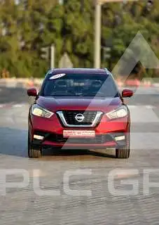 2017 Nissan KICKS