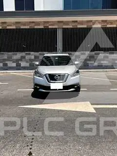 2017 Nissan KICKS