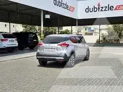 2017 Nissan KICKS