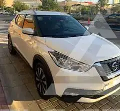 2017 Nissan KICKS