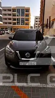 2017 Nissan KICKS